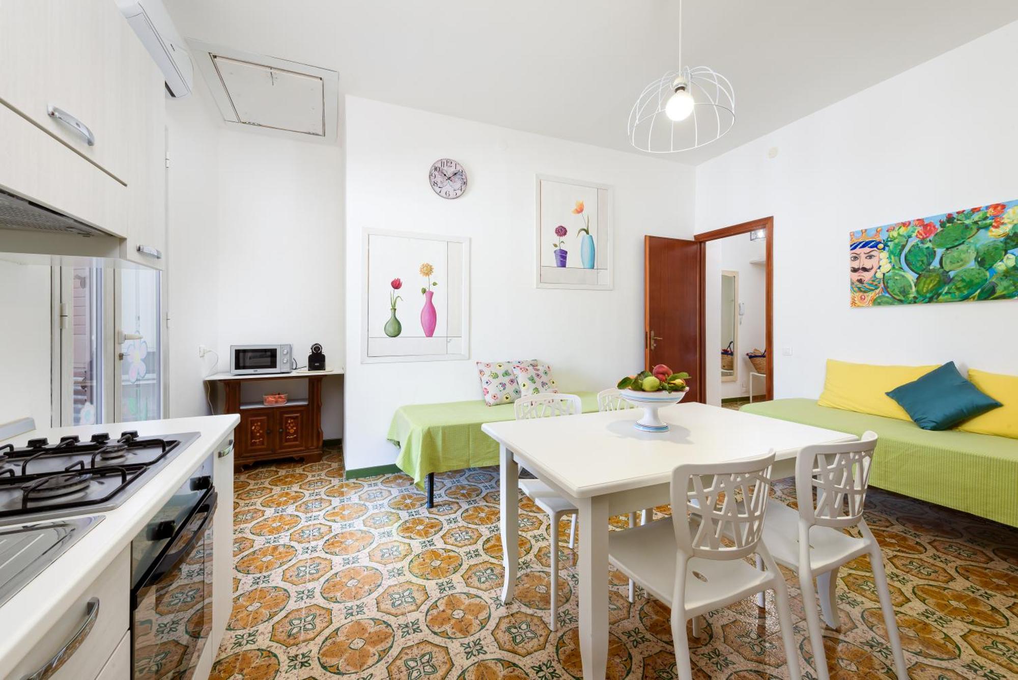 Apartamento A Casa Di Nonna Vincenza San Vito Lo Capo Exterior foto